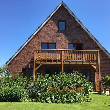 Ferienwohnung-Schwertmuschel-Im-Haus-Muschelgarten Alkersum Exterior foto